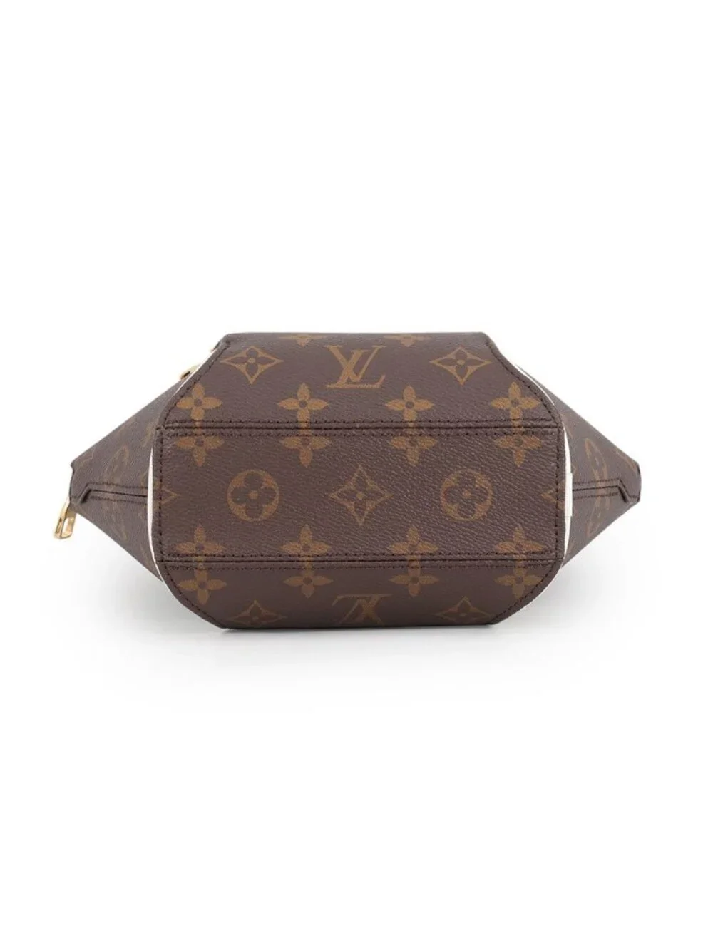 Louis Vuitton Monogram Ellipse BB 2-Way Handbag